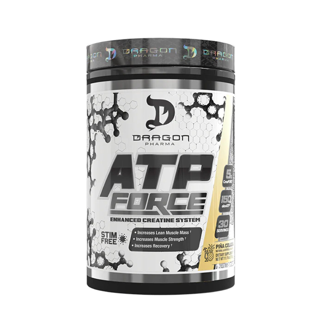 ATP Force-Super Creatine System