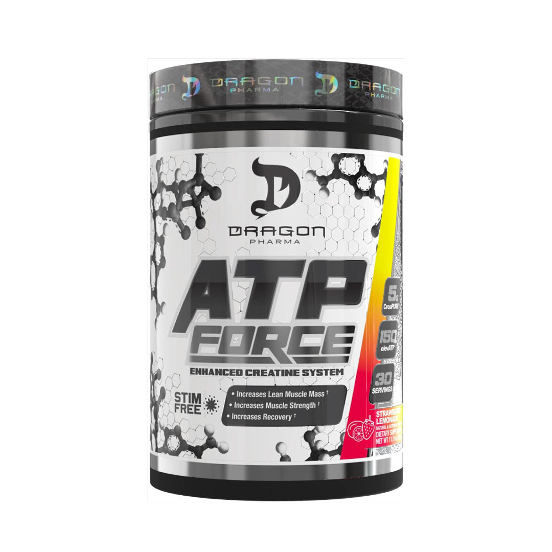 ATP Force-Super Creatine System