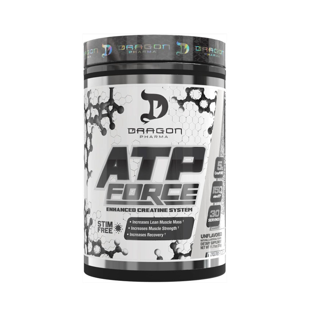 ATP Force-Super Creatine System