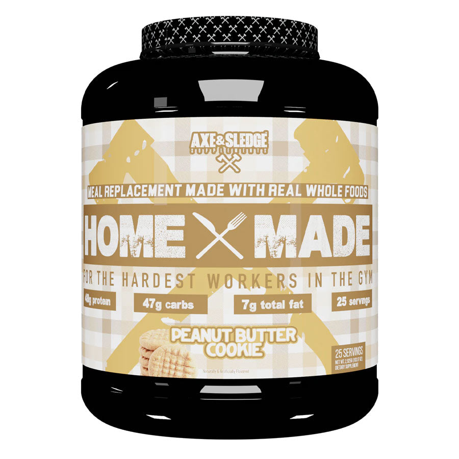 Home Made Meal Replacement