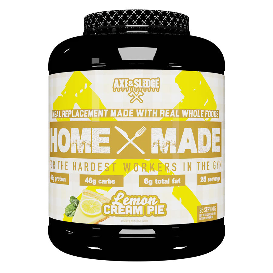 Home Made Meal Replacement