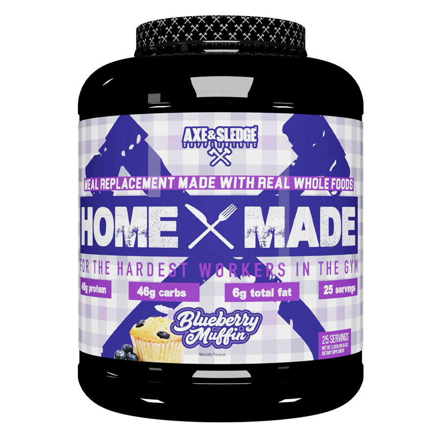 Home Made Meal Replacement