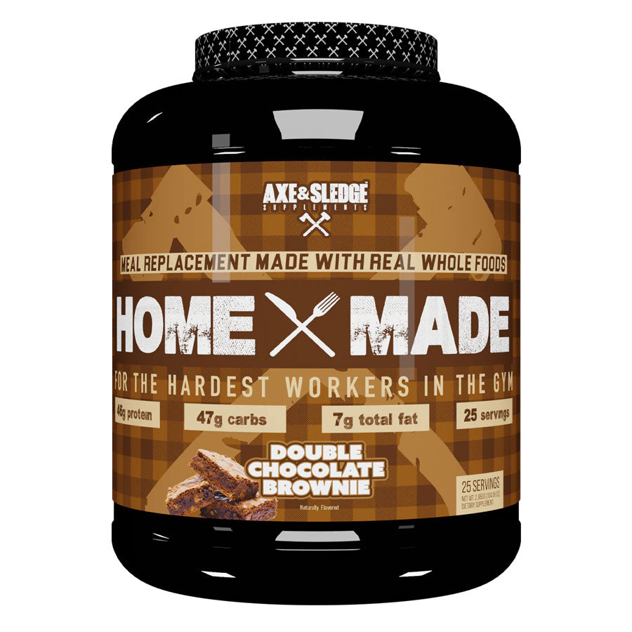 Home Made Meal Replacement