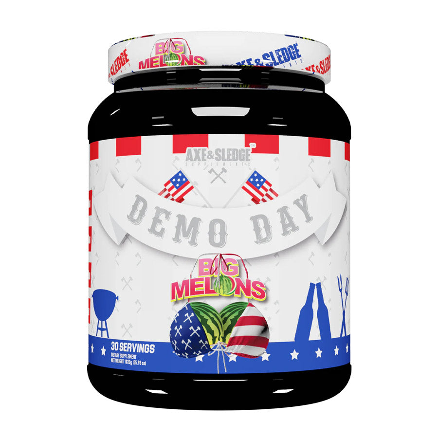 Demo Day Carb Powder