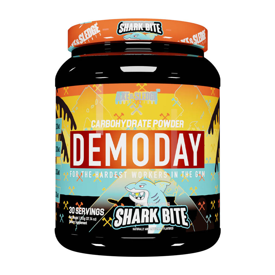 Demo Day Carb Powder