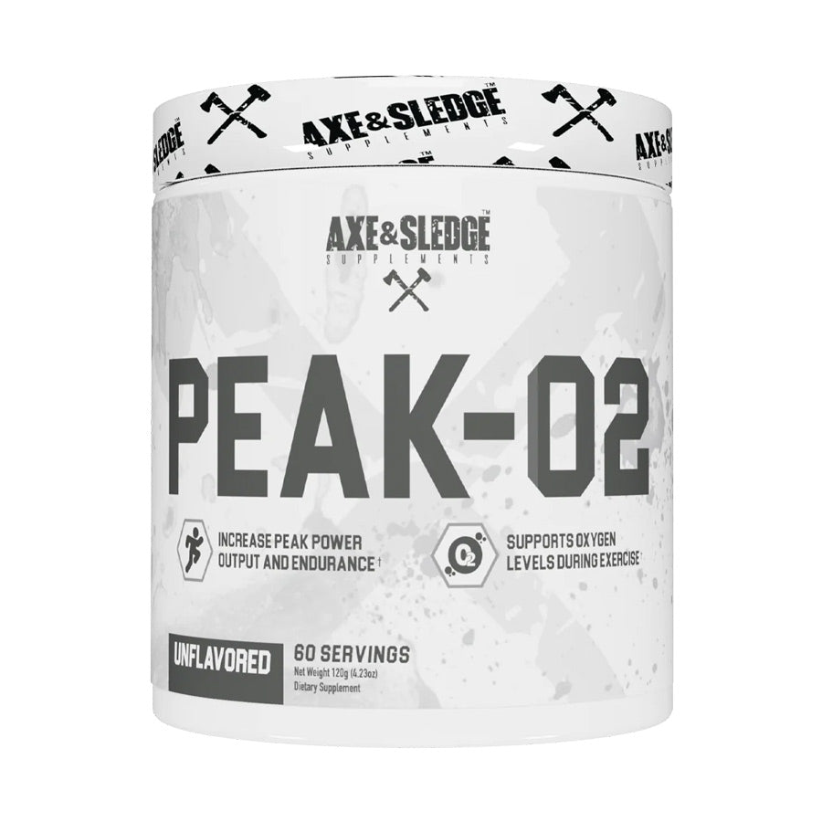 Axe and Sledge Peak-O2®