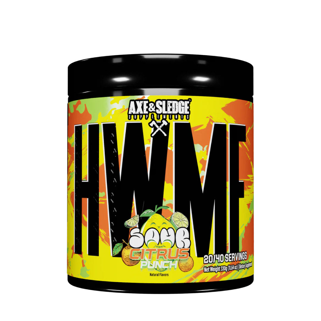 HWMF Pre Workout