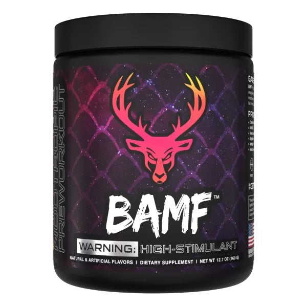 BAMF Pre-Workout