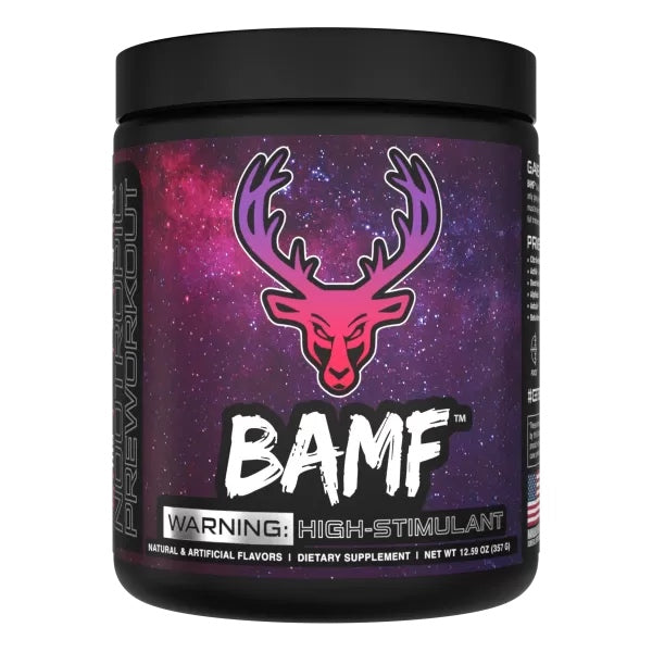 BAMF Pre-Workout