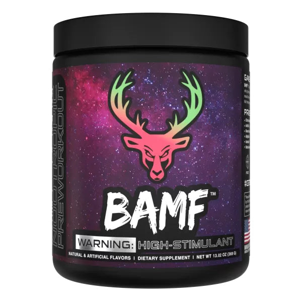 BAMF Pre-Workout