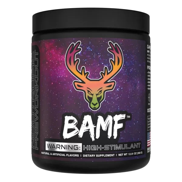 BAMF Pre-Workout