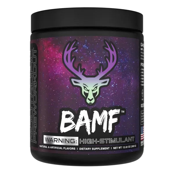 BAMF Pre-Workout