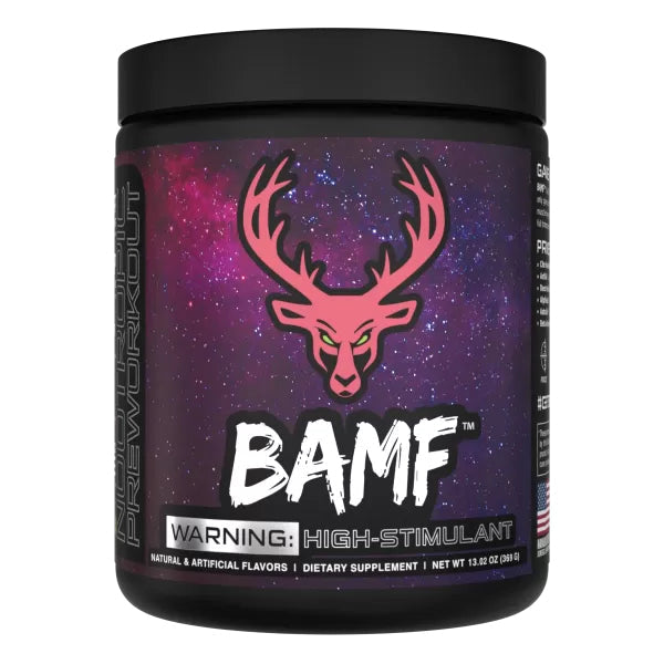 BAMF Pre-Workout