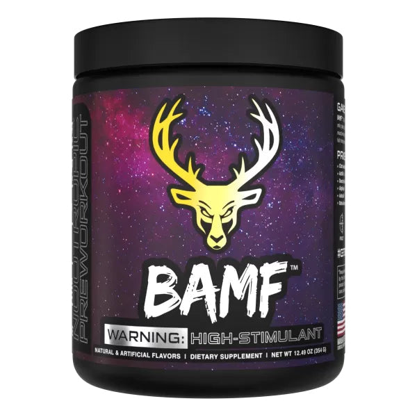 BAMF Pre-Workout