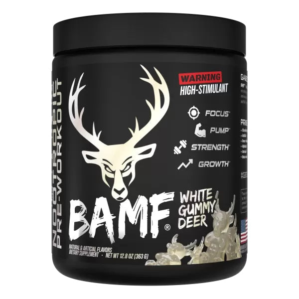 BAMF Pre-Workout