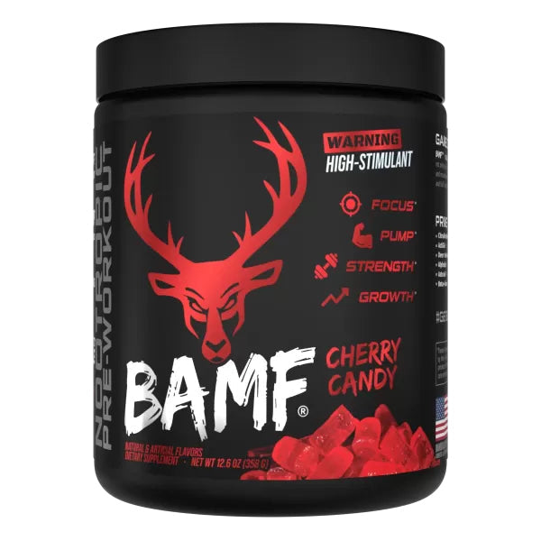 BAMF Pre-Workout
