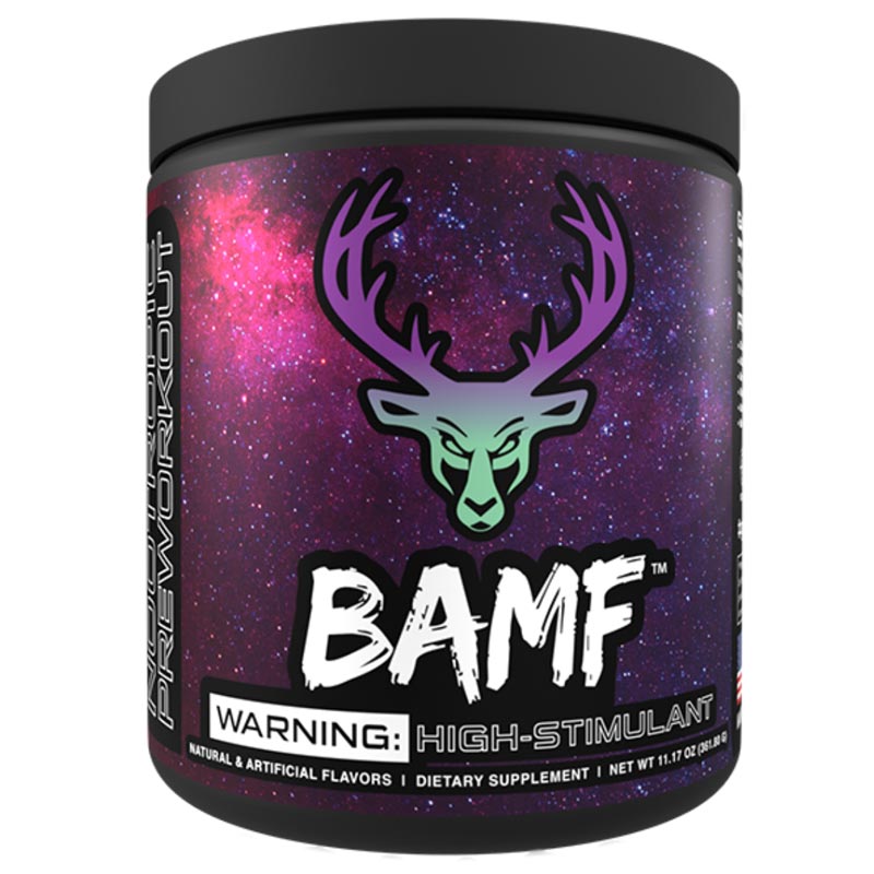 BAMF Pre-Workout