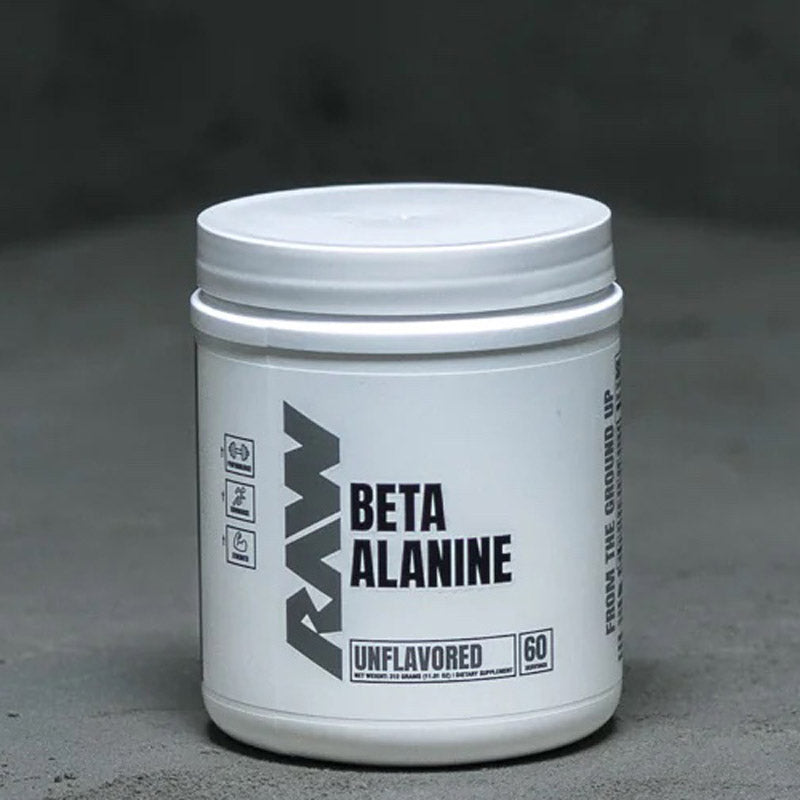 Raw Nutrition Beta Alanine