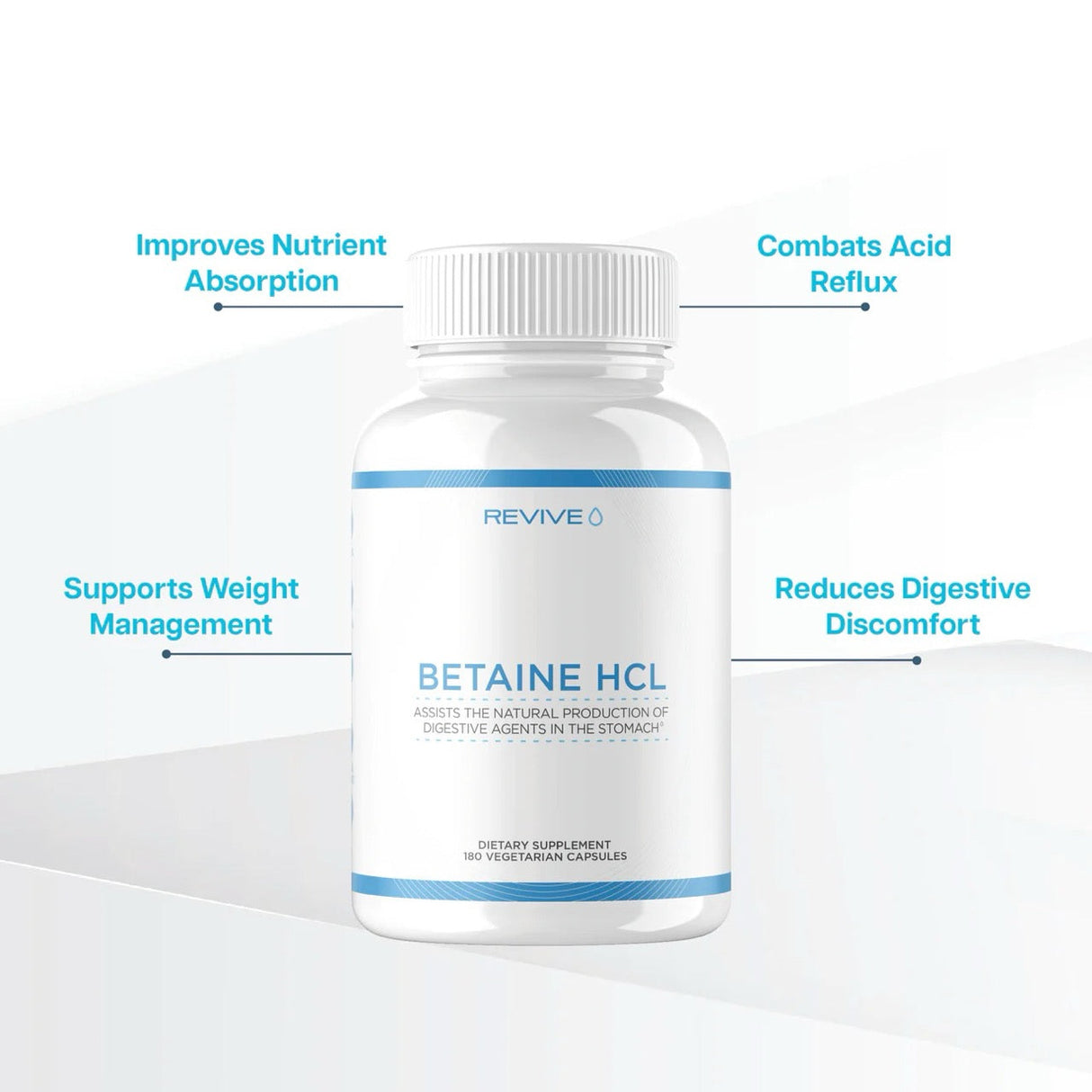 Revive Supps Betaine HCl