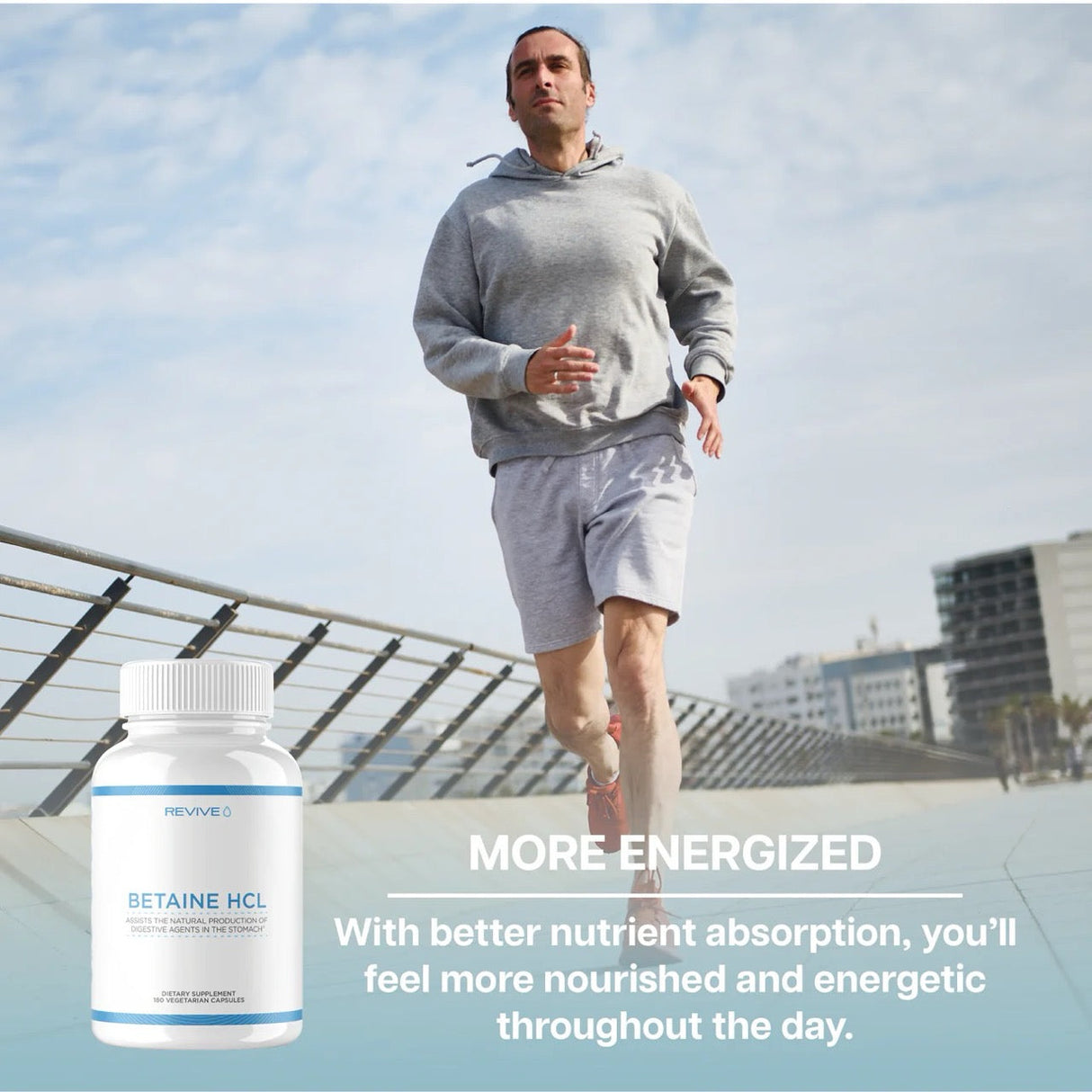 Revive Supps Betaine HCl