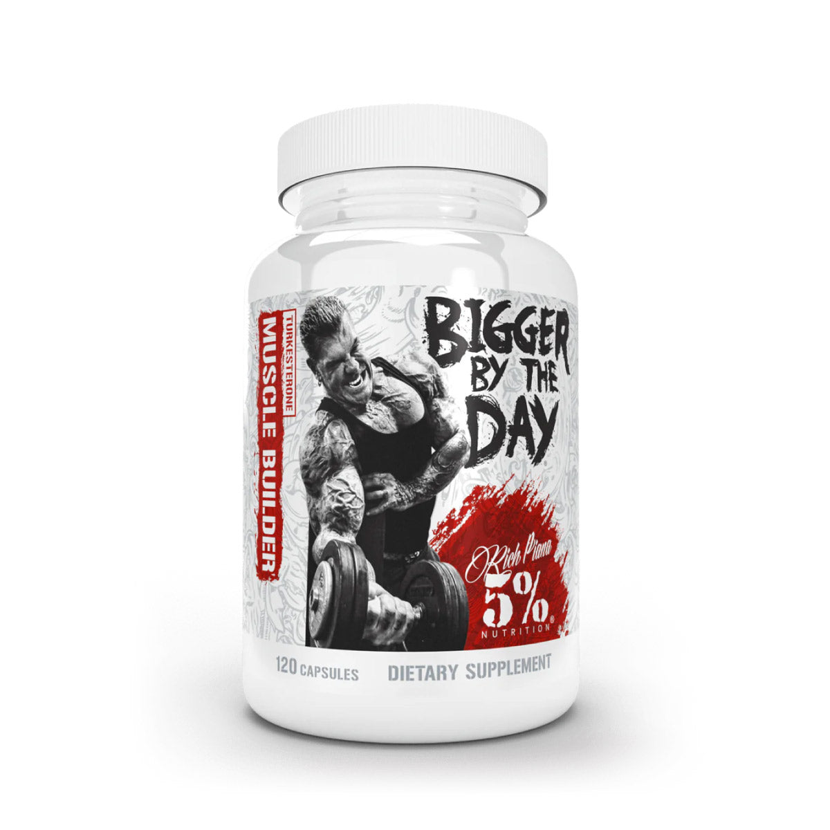 Bigger By The Day Natty Anabolic