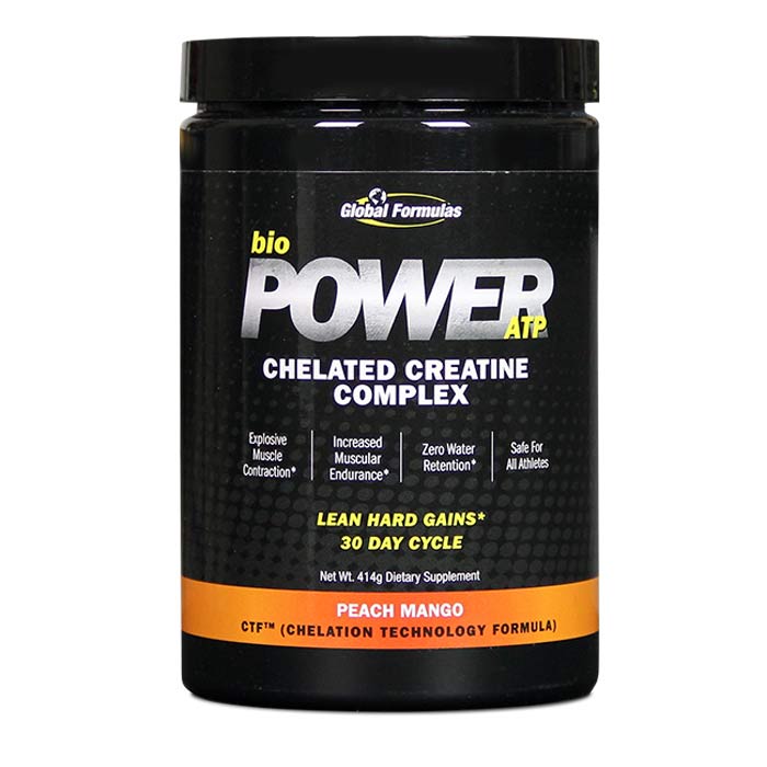 bioPOWER ATP Creatine