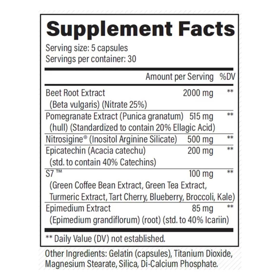 Black Magic Pumps Caps
