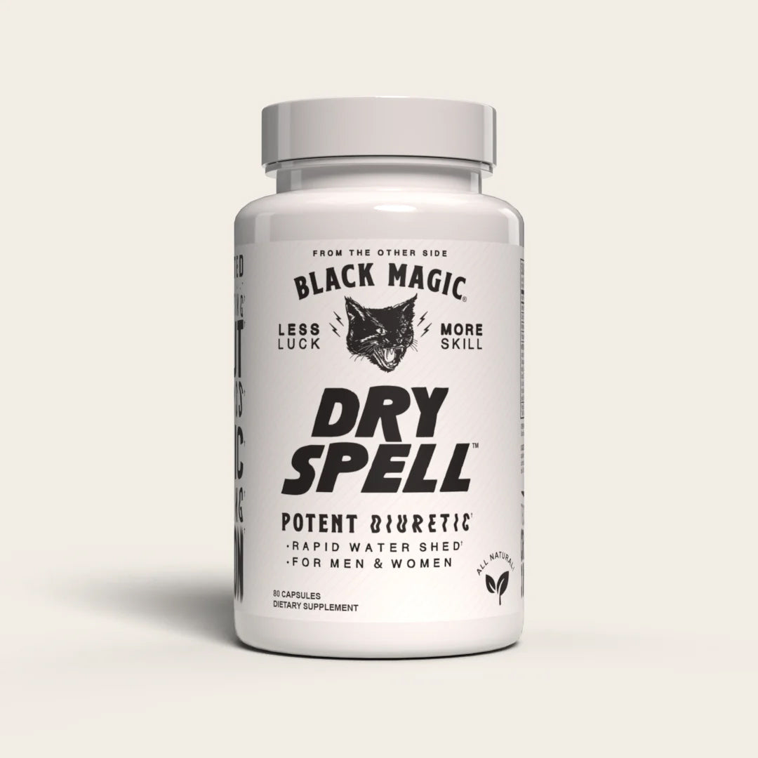 Black Magic Dry Spell