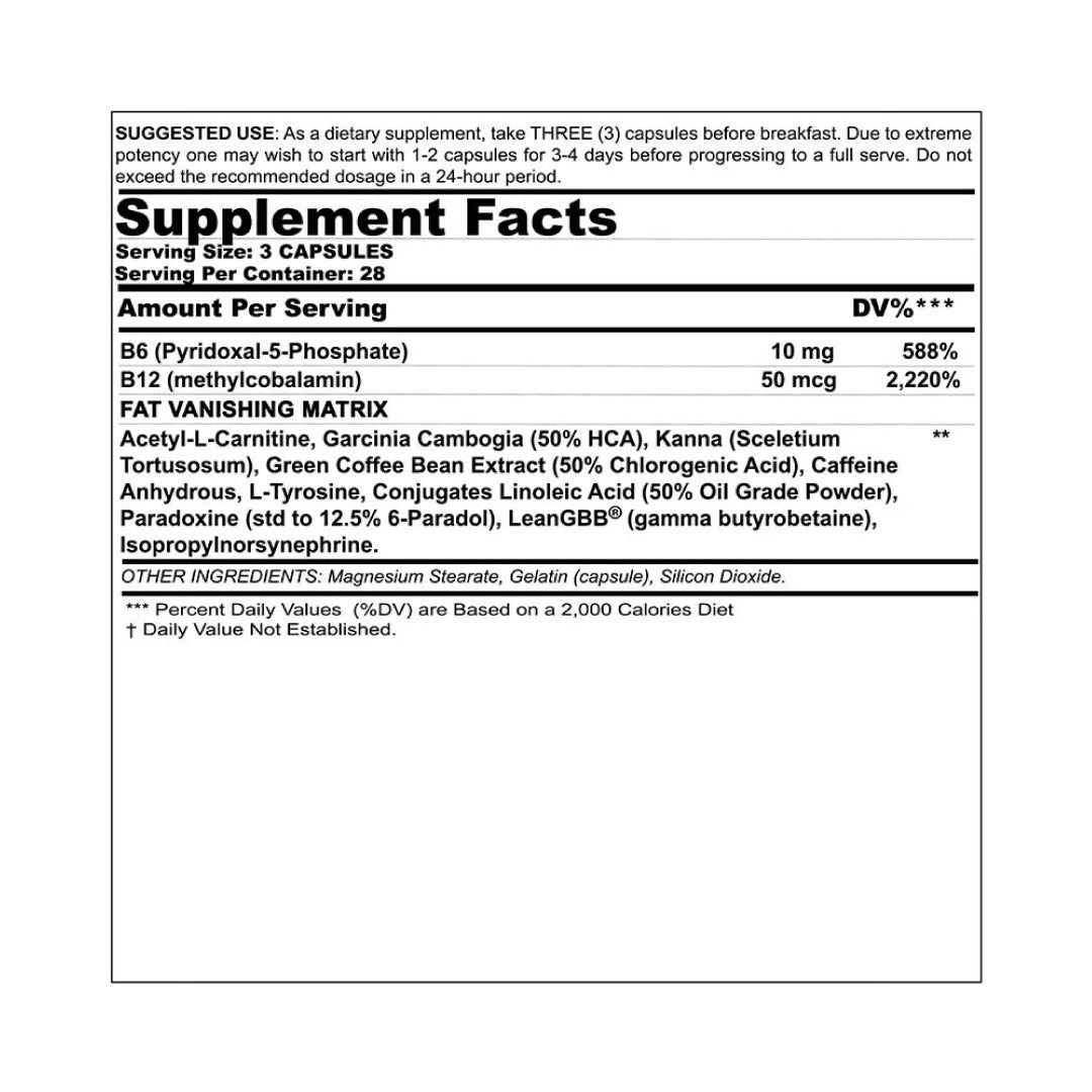 Magic Black Supplements Magic Eraser