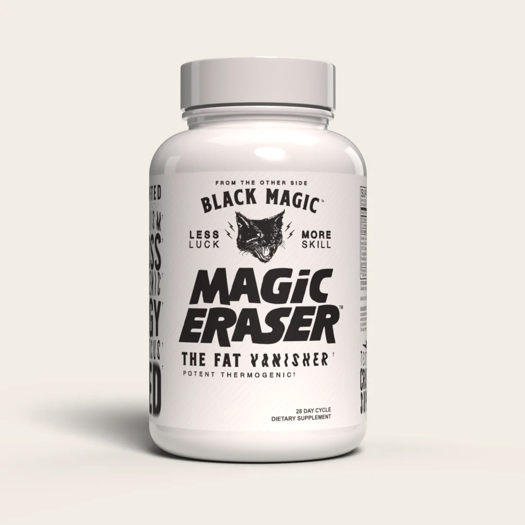 Magic Black Supplements Magic Eraser