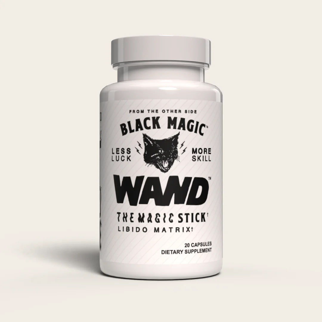 Black Magic Supplements Wand