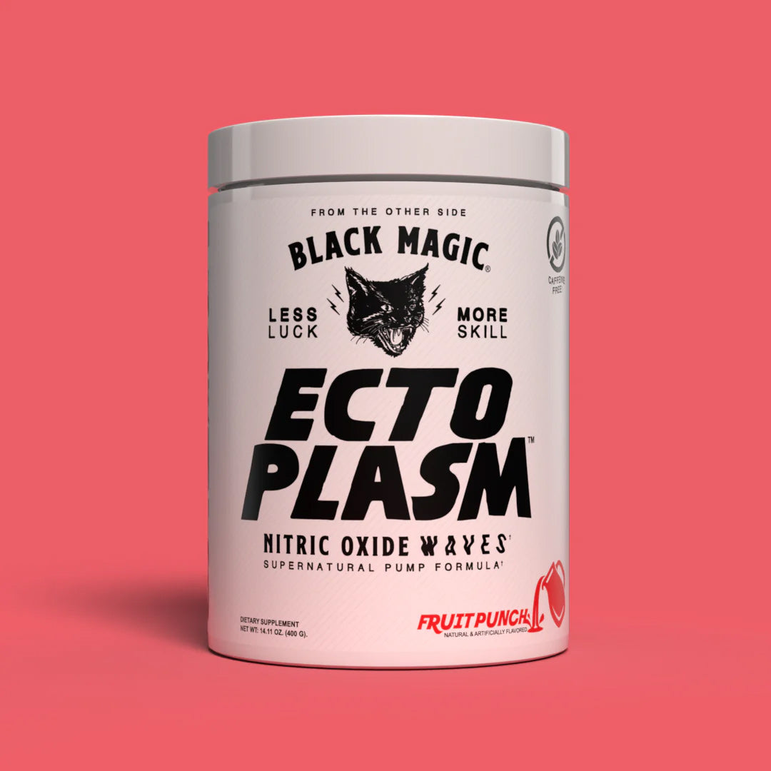 Black Magic Ecto Plasm