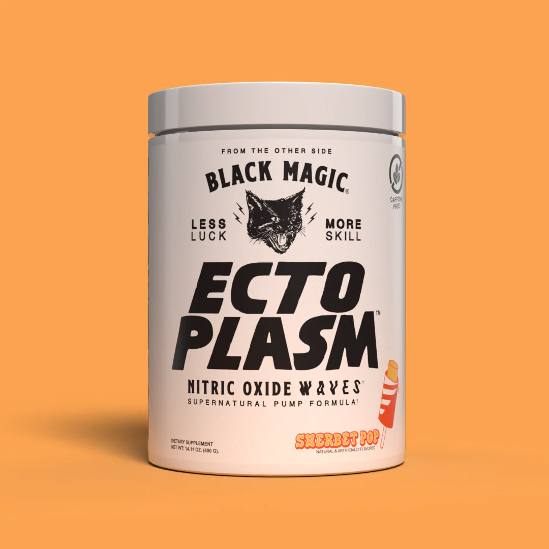Black Magic Ecto Plasm