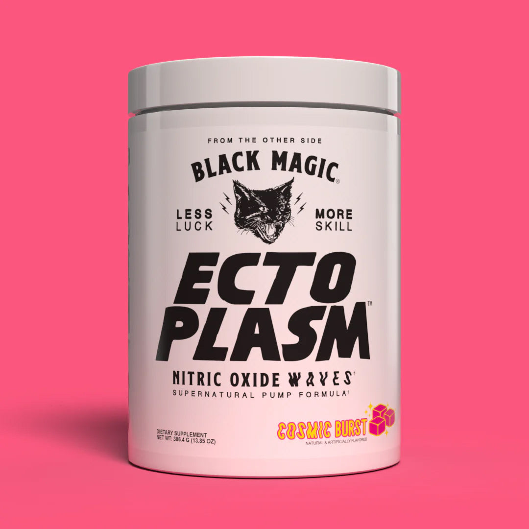 Black Magic Ecto Plasm