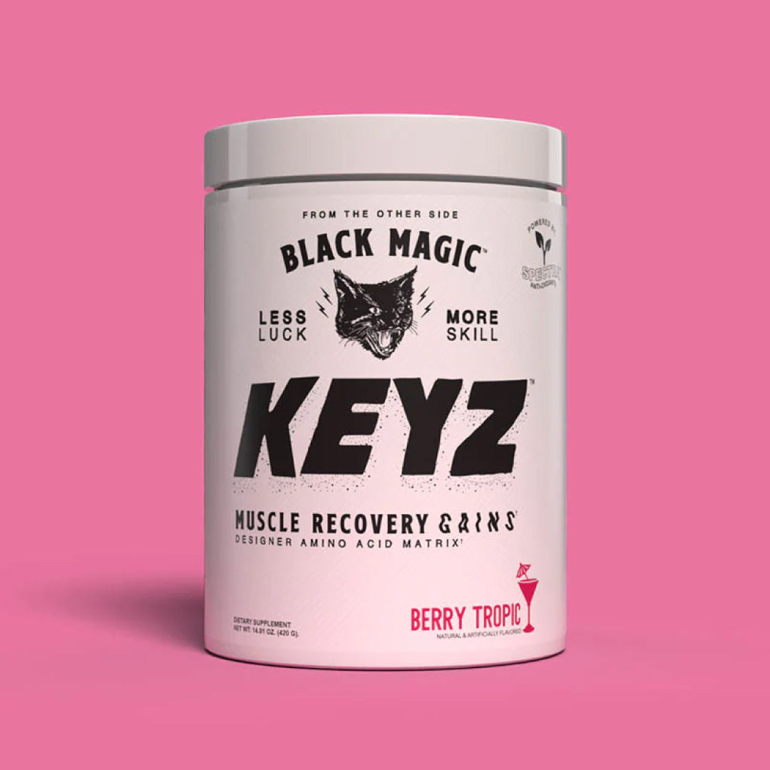 Black Magic Supplements Keyz