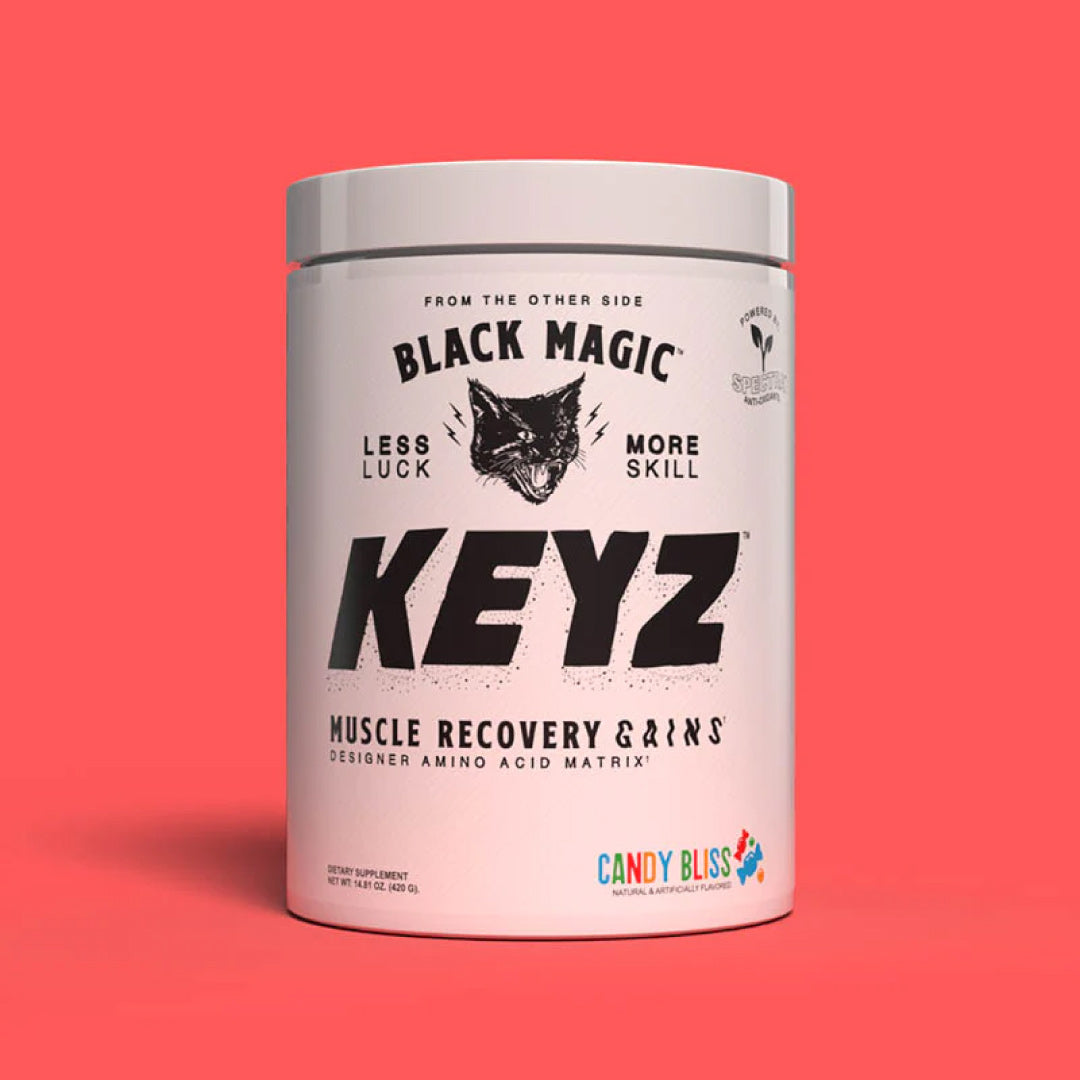 Black Magic Supplements Keyz