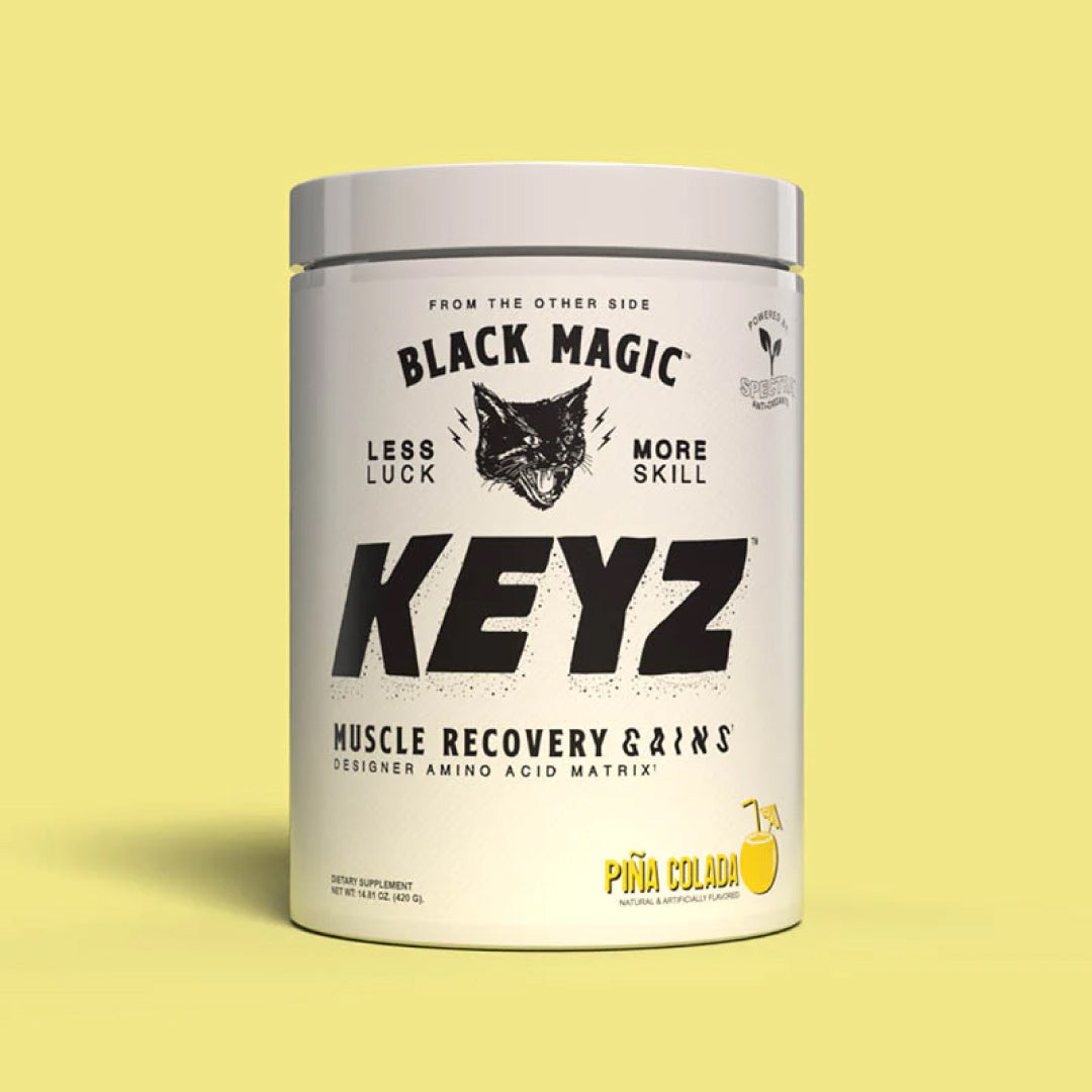Black Magic Supplements Keyz