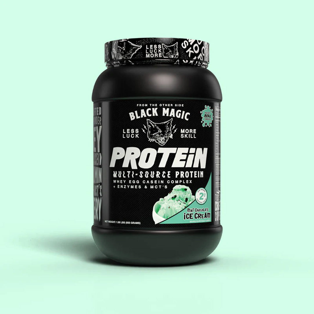 Black Magic Supplements Protein