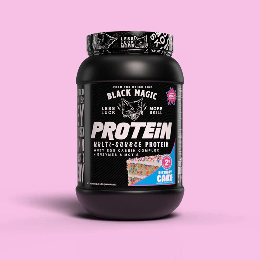 Black Magic Supplements Protein