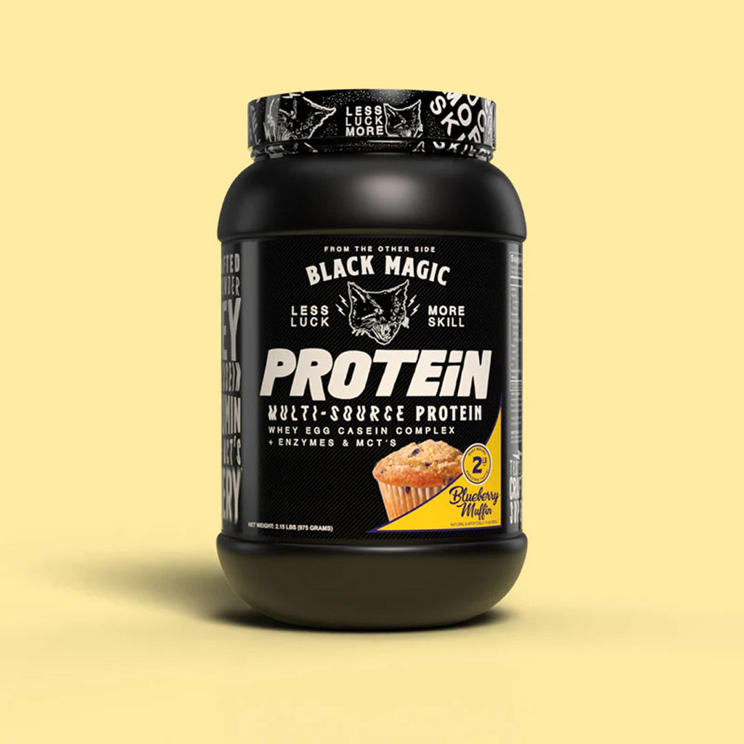 Black Magic Supplements Protein