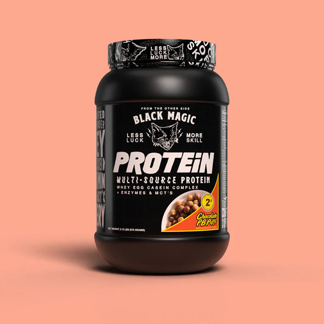 Black Magic Supplements Protein