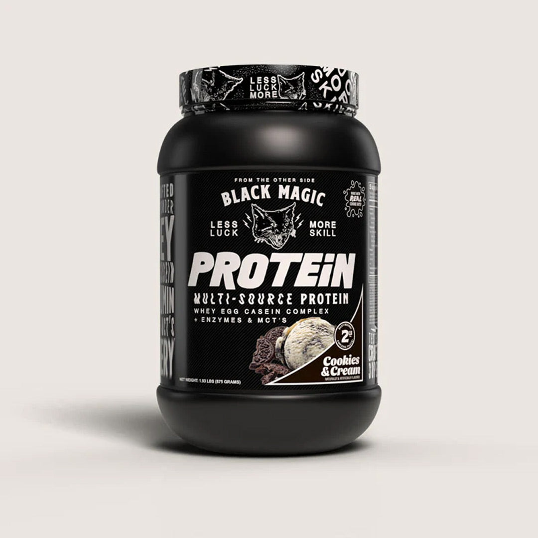 Black Magic Supplements Protein