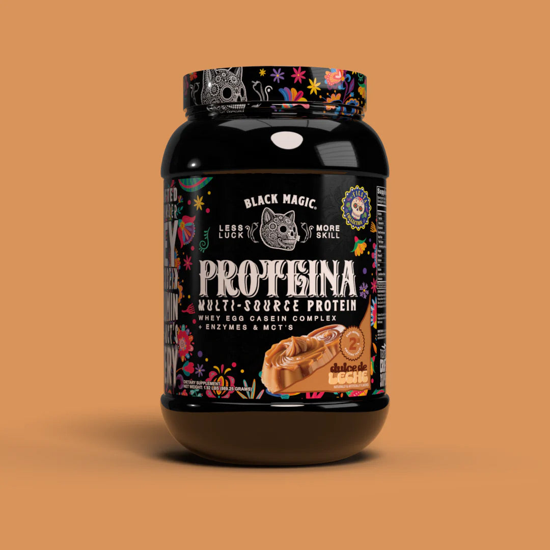 Black Magic Supplements Protein