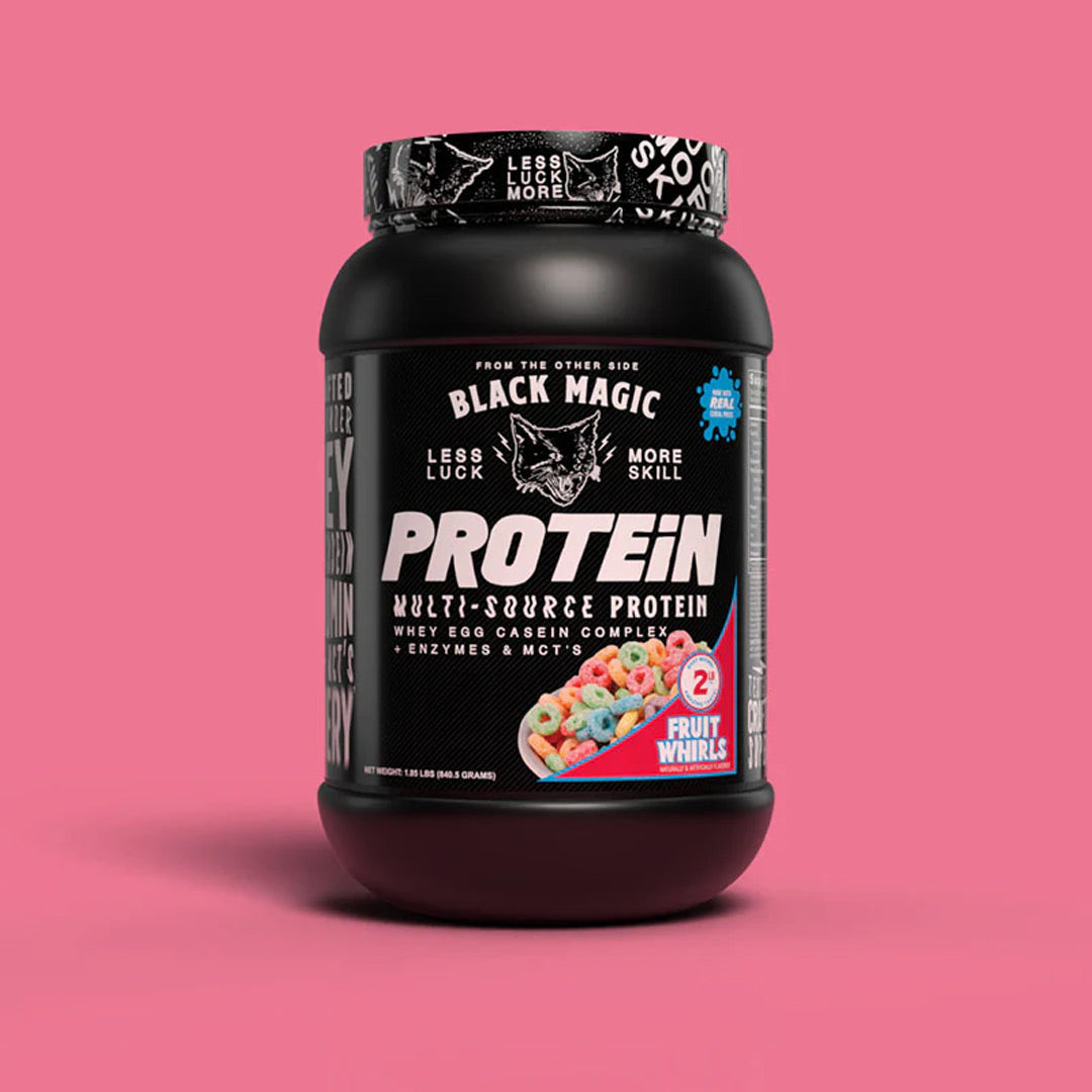 Black Magic Supplements Protein