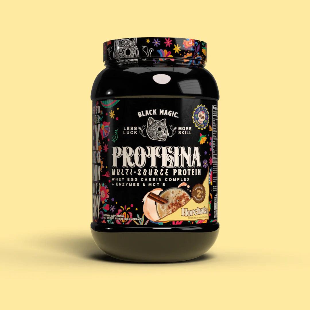 Black Magic Supplements Protein
