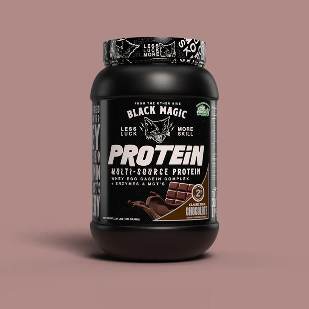 Black Magic Supplements Protein