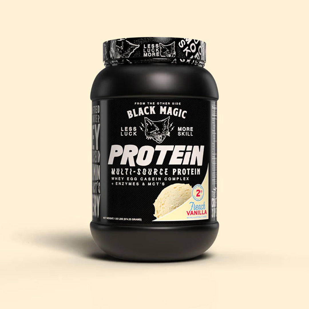Black Magic Supplements Protein