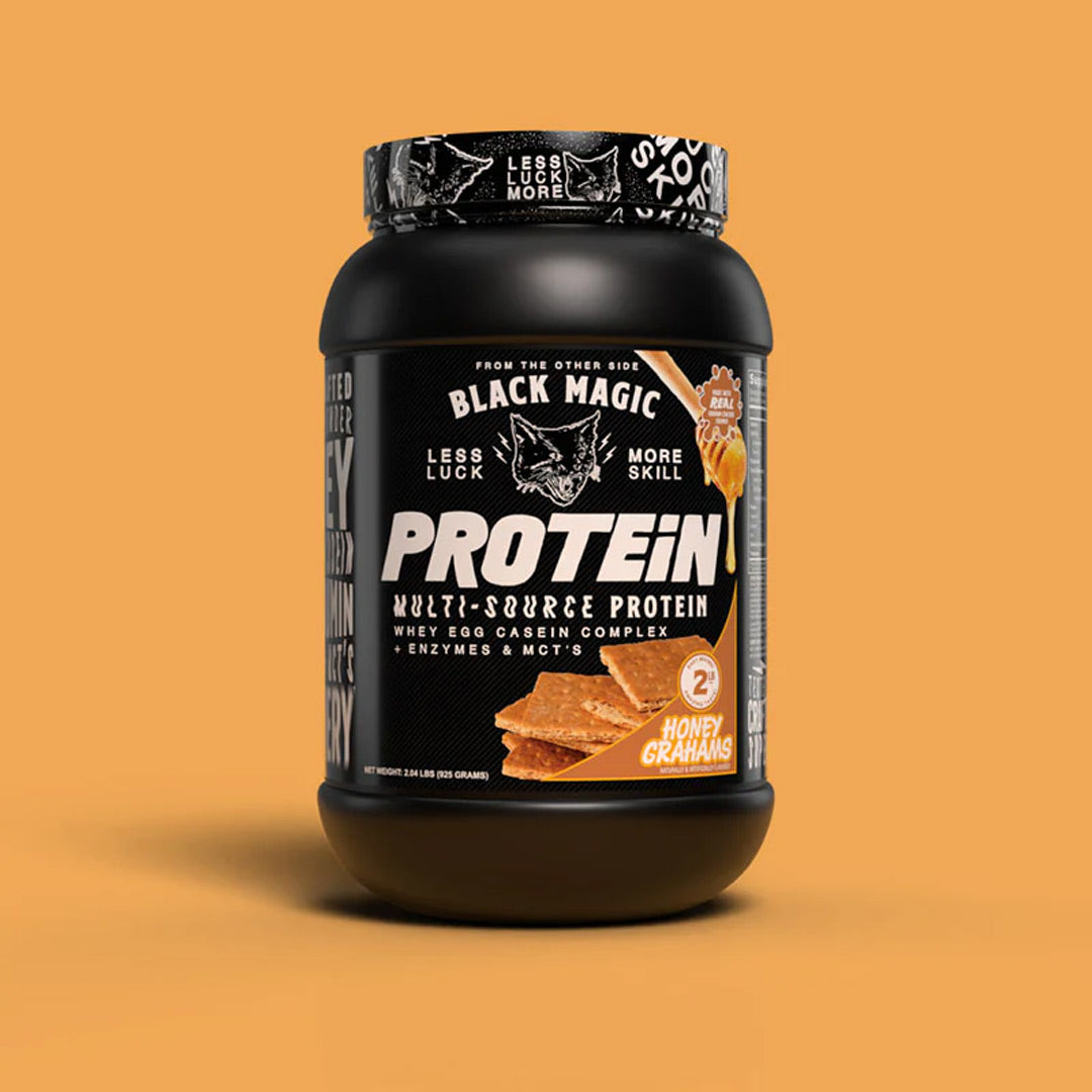 Black Magic Supplements Protein