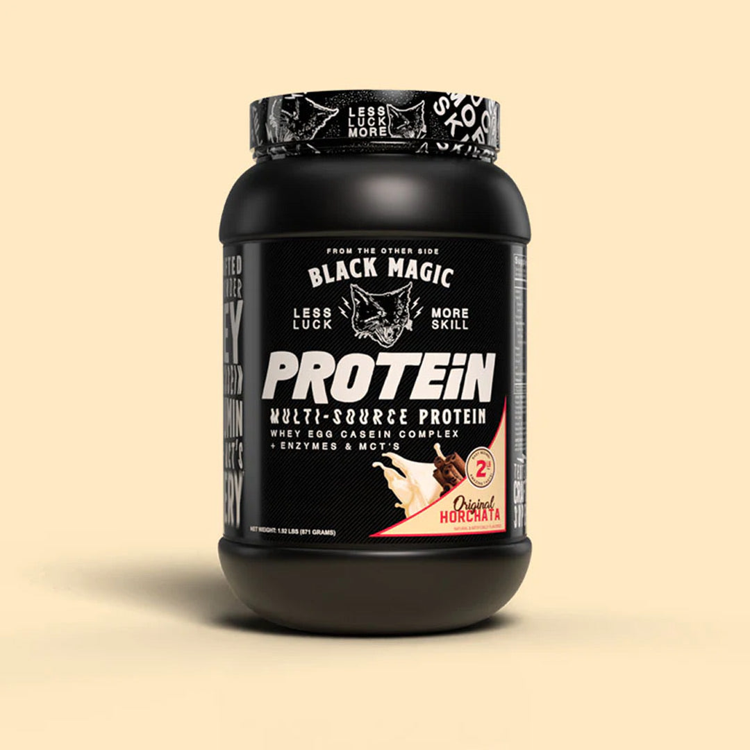 Black Magic Supplements Protein