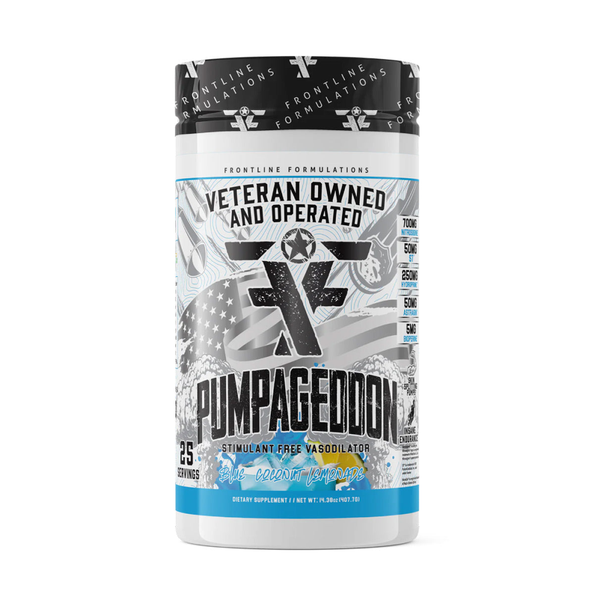 Pumpageddon Pre Workout